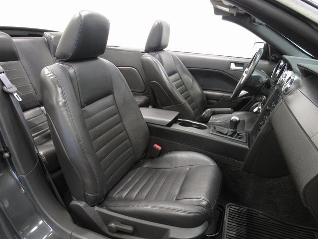 2007 Ford Mustang GT Premium